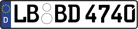 LB-BD4740