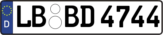 LB-BD4744
