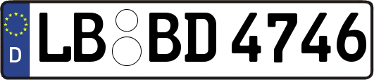 LB-BD4746