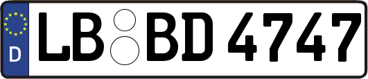 LB-BD4747
