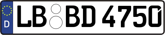 LB-BD4750