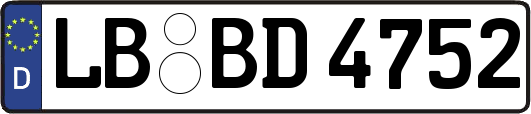 LB-BD4752