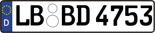 LB-BD4753
