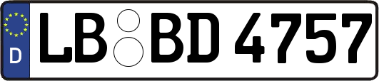 LB-BD4757