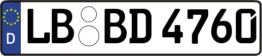 LB-BD4760