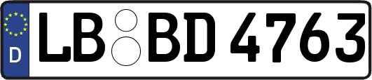 LB-BD4763