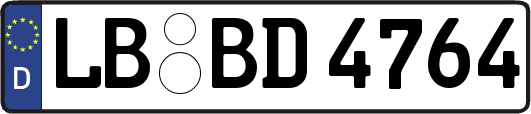 LB-BD4764