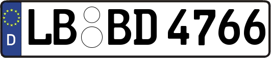 LB-BD4766