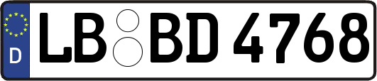 LB-BD4768