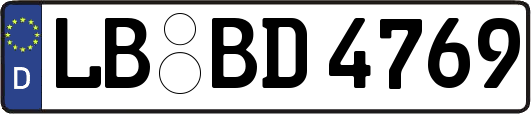 LB-BD4769