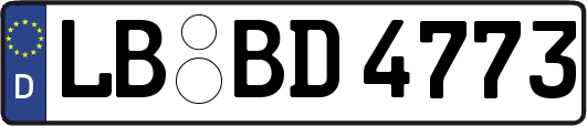 LB-BD4773