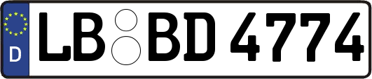 LB-BD4774