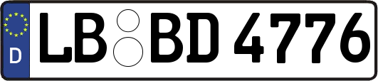 LB-BD4776