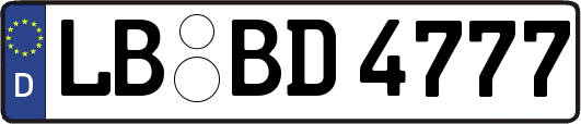 LB-BD4777