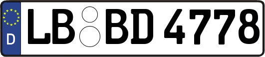 LB-BD4778