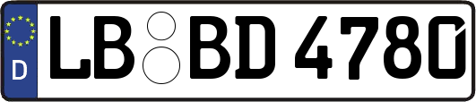 LB-BD4780