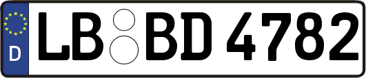 LB-BD4782