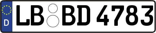 LB-BD4783