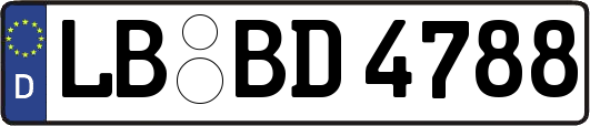 LB-BD4788