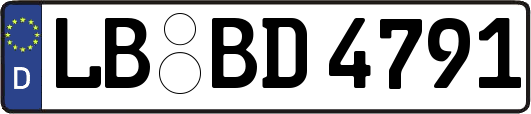 LB-BD4791