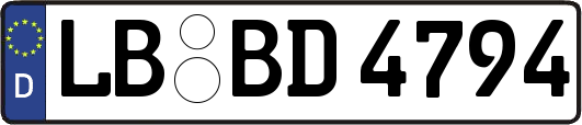 LB-BD4794
