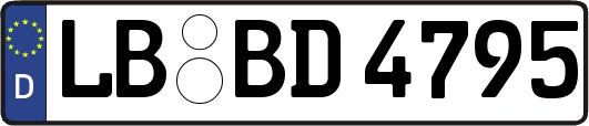 LB-BD4795
