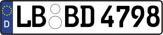 LB-BD4798