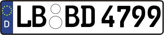 LB-BD4799