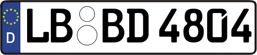 LB-BD4804