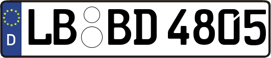 LB-BD4805