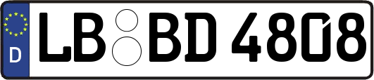 LB-BD4808