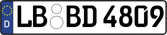 LB-BD4809