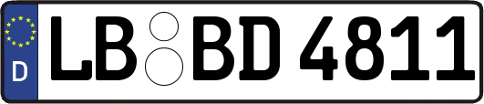 LB-BD4811