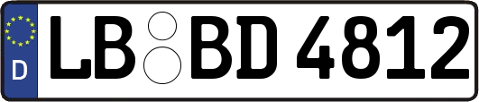 LB-BD4812