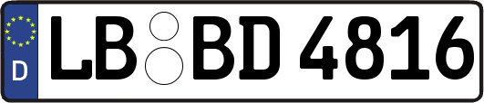 LB-BD4816