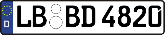LB-BD4820