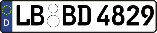 LB-BD4829