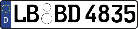 LB-BD4835