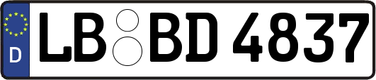 LB-BD4837