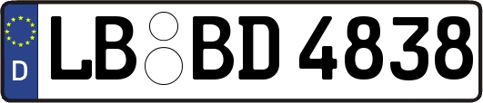 LB-BD4838