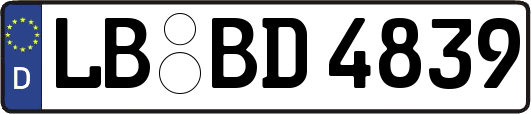 LB-BD4839