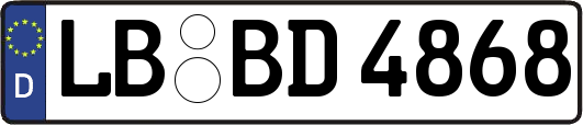 LB-BD4868