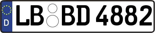 LB-BD4882
