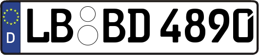LB-BD4890