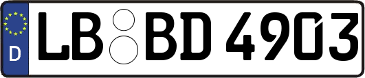 LB-BD4903