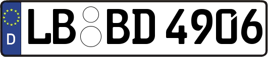 LB-BD4906