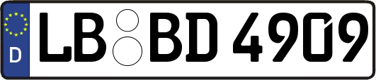 LB-BD4909