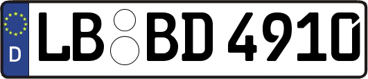 LB-BD4910