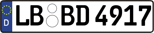 LB-BD4917
