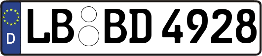 LB-BD4928